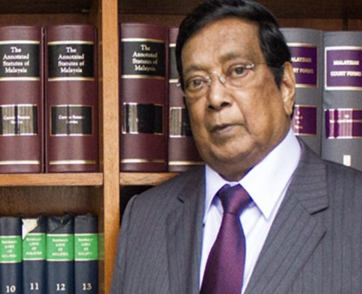 Dato' Sri V.P. Nathan